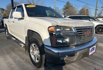2012 GMC Canyon SLE-1
