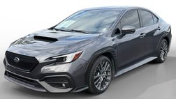 2022 Subaru WRX GT