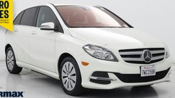2017 Mercedes-Benz B-Class B 250e