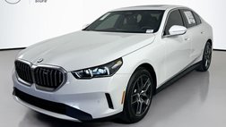 2026 BMW 5 Series 530i