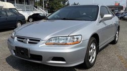 2001 Honda Accord EX