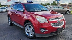 2014 Chevrolet Equinox LT