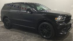 2020 Dodge Durango SXT Plus