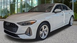 2025 Audi A5 quattro Premium TFSI