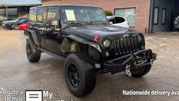 2014 Jeep Wrangler Unlimited Rubicon