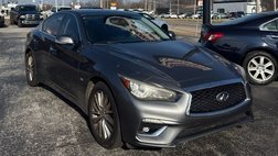 2018 Infiniti Q50 2.0T Pure