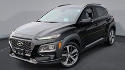 2020 Hyundai Kona Ultimate