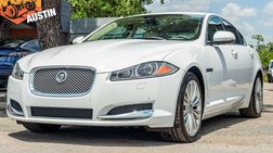 2012 Jaguar XF Portfolio