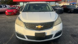 2016 Chevrolet Traverse LS