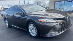 2018 Toyota Camry XLE