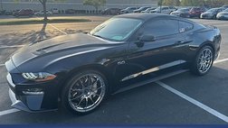 2020 Ford Mustang GT