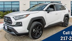 2024 Toyota RAV4 TRD Off-Road