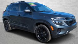 2024 Kia Seltos X-Line