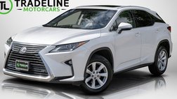 2017 Lexus RX 350 FWD