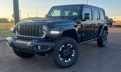 2024 Jeep Wrangler Rubicon 4xe
