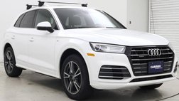 2020 Audi Q5 e quattro Premium 55 TFSI