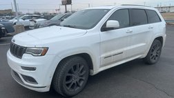 2020 Jeep Grand Cherokee High Altitude