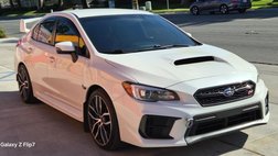 2021 Subaru WRX STI
