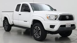 2014 Toyota Tacoma PreRunner