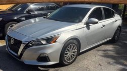 2020 Nissan Altima 2.5 S