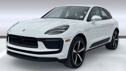 2023 Porsche Macan T