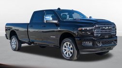 2026 Ram Ram Pickup 2500 Laramie