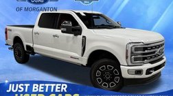 2024 Ford Super Duty F-250 Platinum