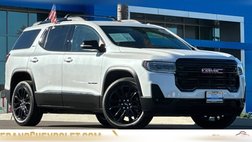 2022 GMC Acadia SLT