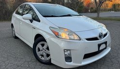 2011 Toyota Prius One