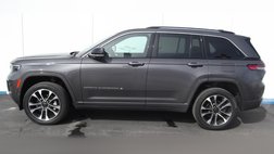 2022 Jeep Grand Cherokee Overland