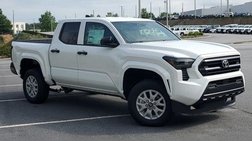 2025 Toyota Tacoma SR