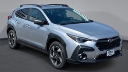 2025 Subaru Crosstrek Limited