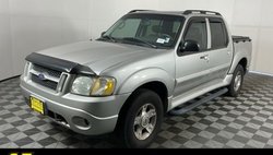 2004 Ford Explorer Sport Trac XLT