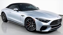2022 Mercedes-Benz SL-Class AMG SL 55