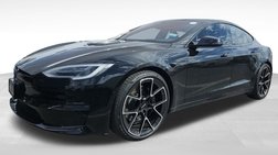 2021 Tesla Model S Plaid