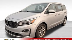 2021 Kia Sedona EX