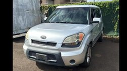 2010 Kia Soul +