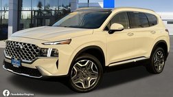 2022 Hyundai Santa Fe Limited