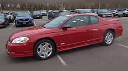 2007 Chevrolet Monte Carlo SS