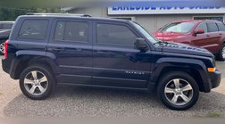 2016 Jeep Patriot High Altitude