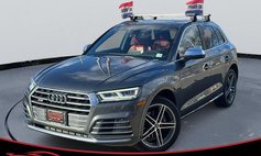 2019 Audi SQ5 3.0T quattro Premium Plus