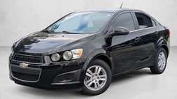 2012 Chevrolet Sonic LT