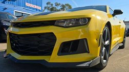 2016 Chevrolet Camaro LT
