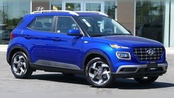 2024 Hyundai Venue Limited