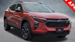 2024 Chevrolet Trax RS