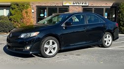 2013 Toyota Camry SE