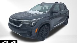 2022 Kia Seltos Nightfall