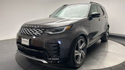 2023 Land Rover Discovery P360 Metropolitan Edition