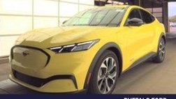2025 Ford Mustang Mach-E Select