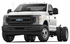 2026 Ford Super Duty F-350 XL